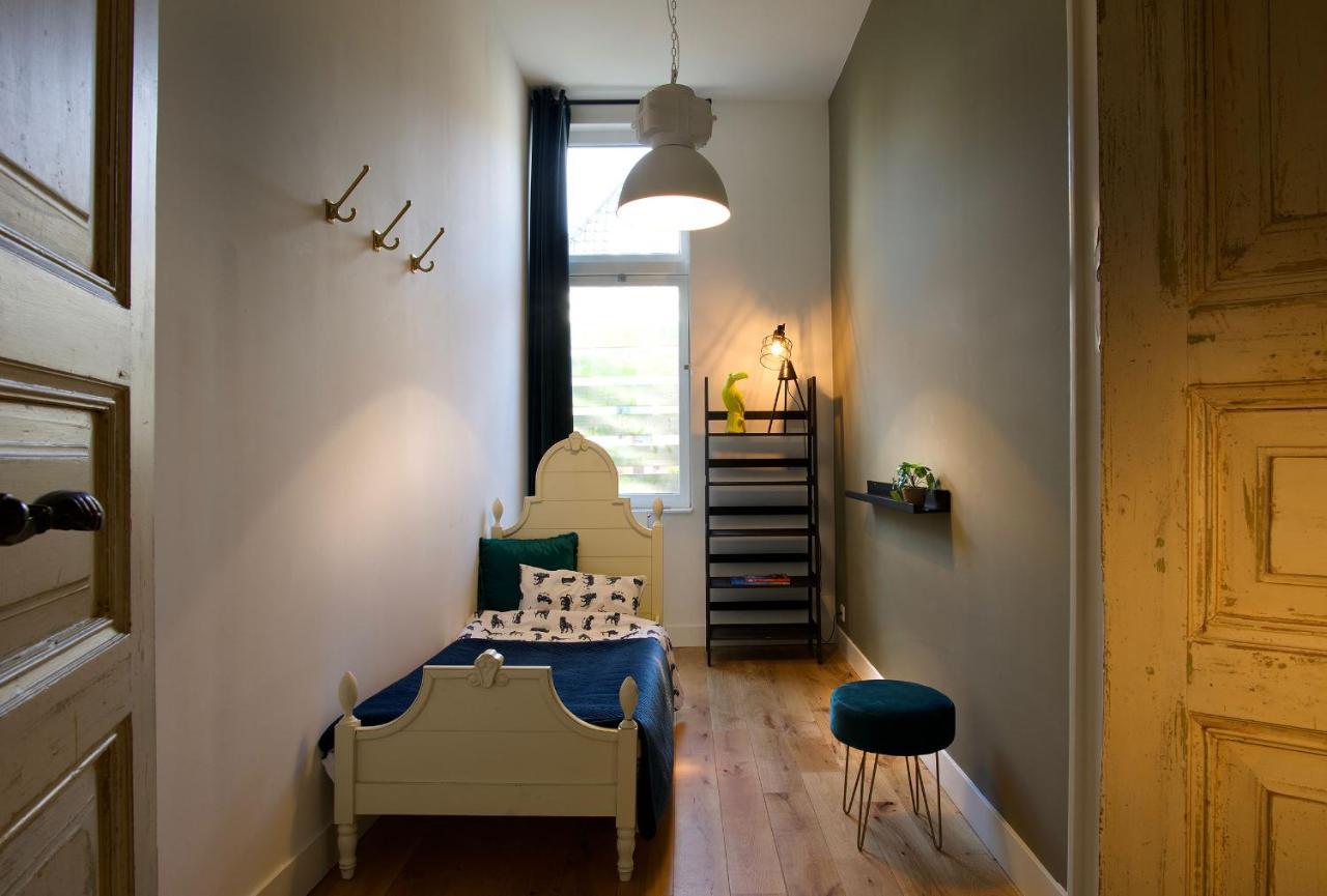 Hotel Haarlem Hotel Suites 4*