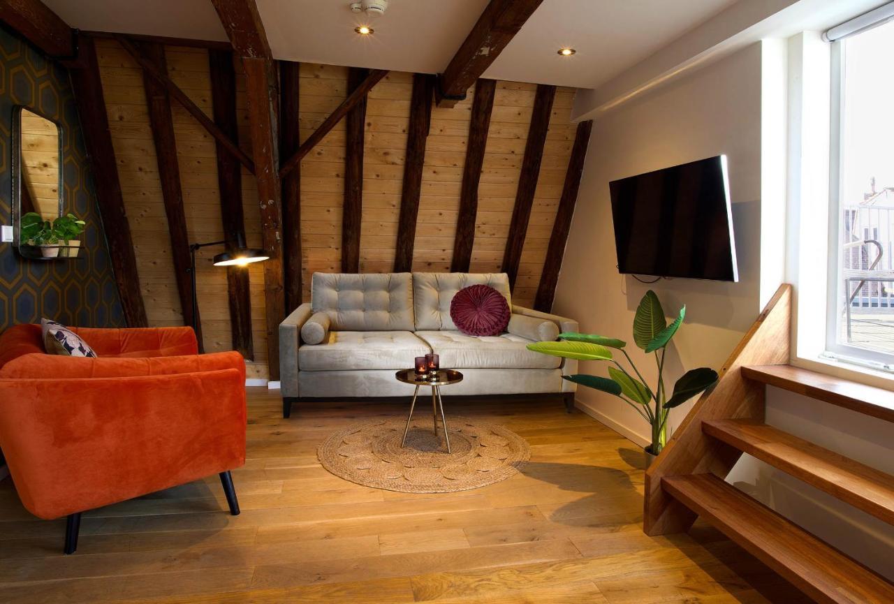Hotel Haarlem Hotel Suites 4*