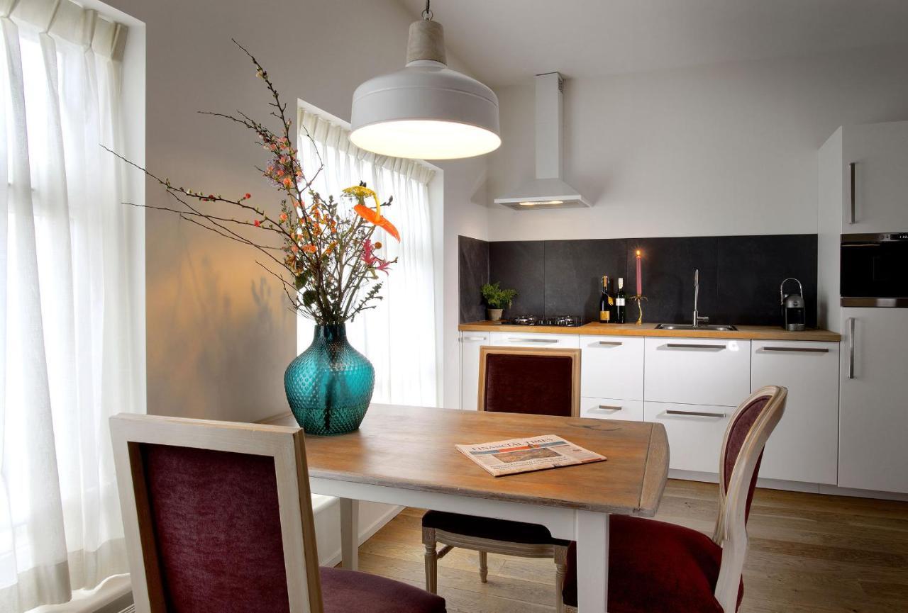 Haarlem Hotel Suites 4*
