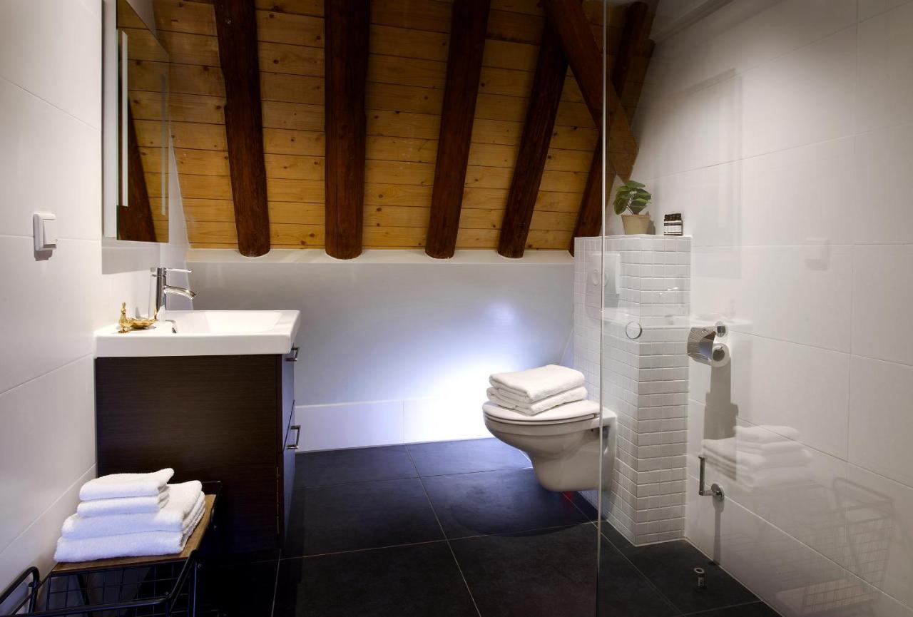 Hotel Haarlem Hotel Suites 4*